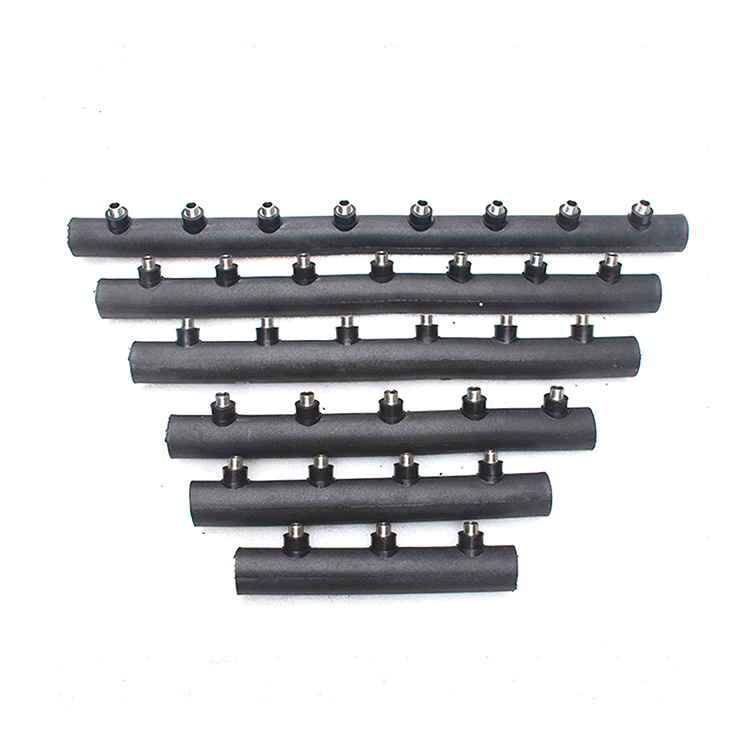 HDPE-spruitstuk