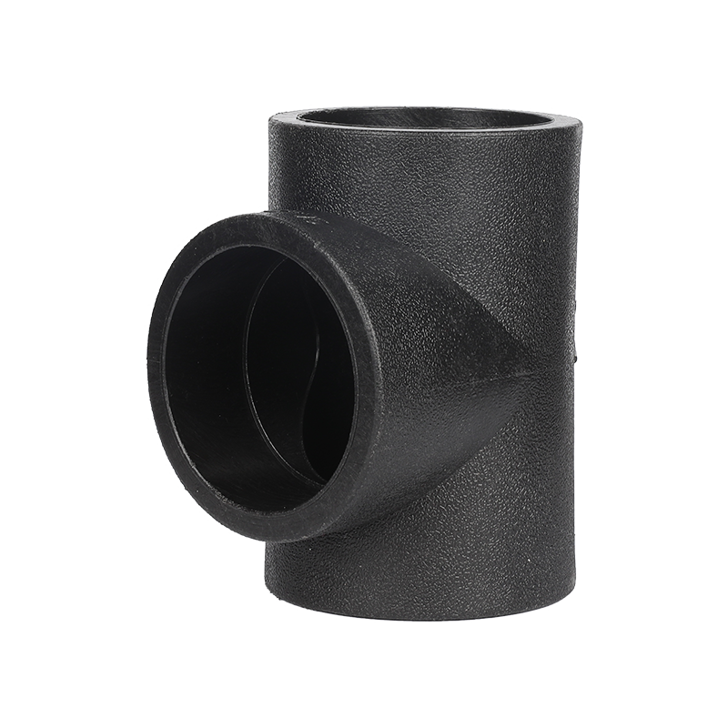 HDPE-moffusie-T-stuk gelijk