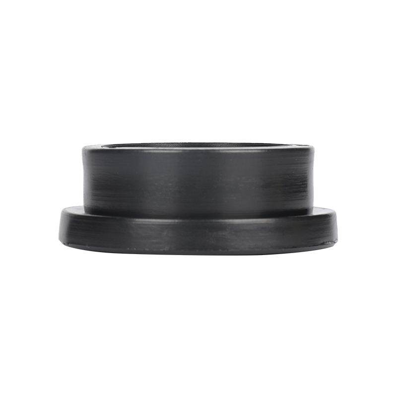 HDPE-smeltflens