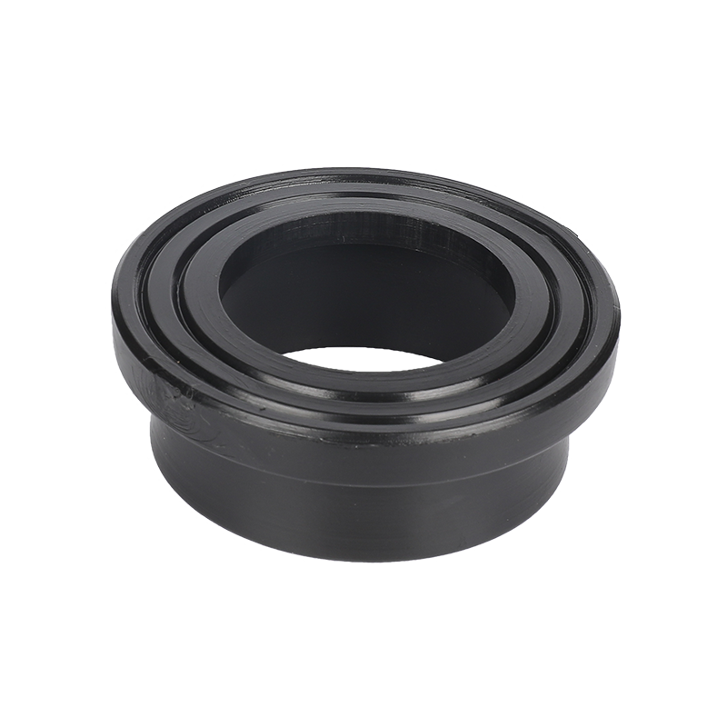 HDPE-smeltflens
