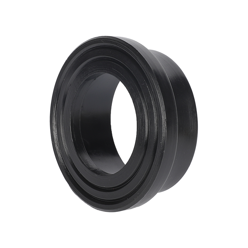 HDPE-smeltflens