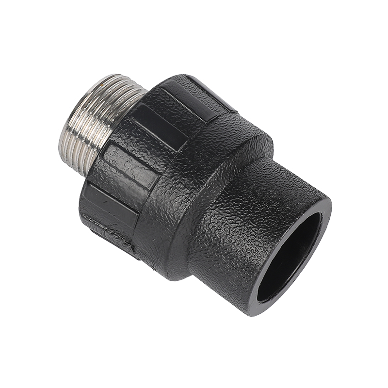 HDPE mannelijke adapter