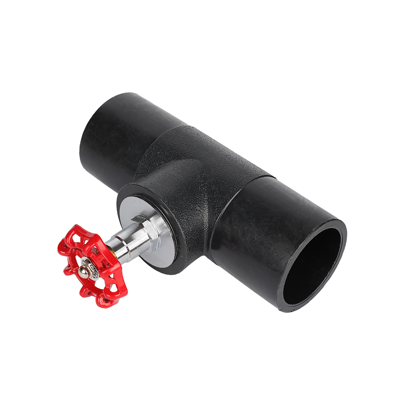 Butt-fusion HDPE-liftafsluiter