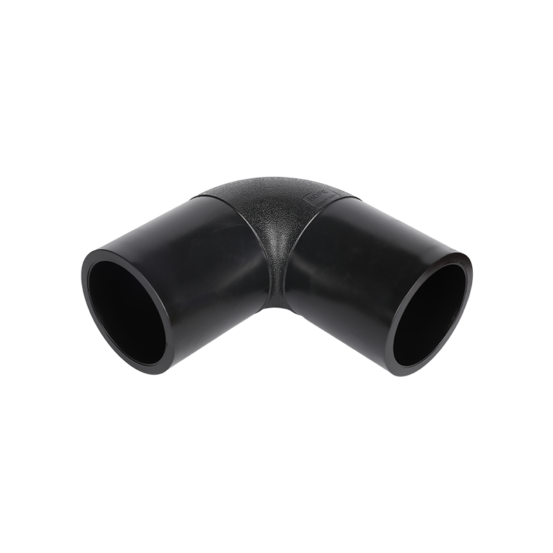 HDPE 90 graden elleboogsmeltfitting
