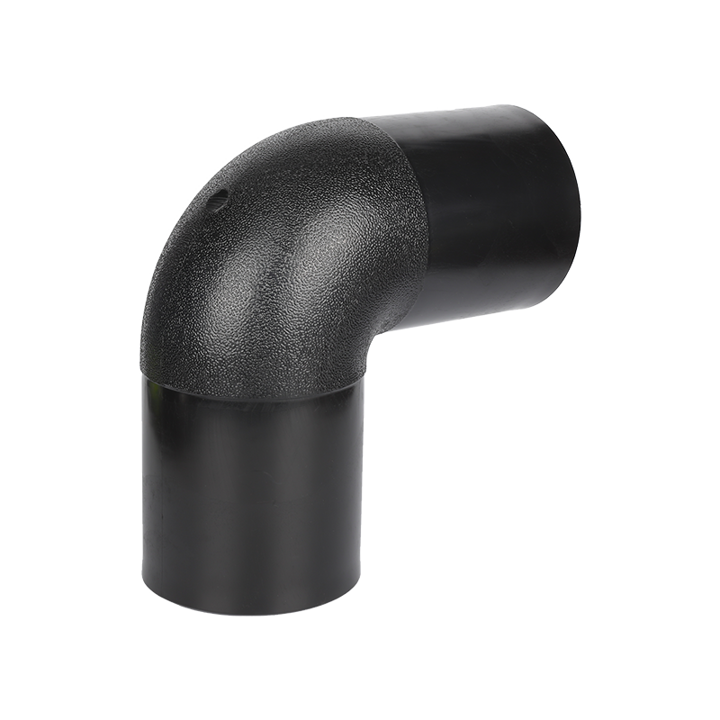 HDPE 90 graden elleboogsmeltfitting
