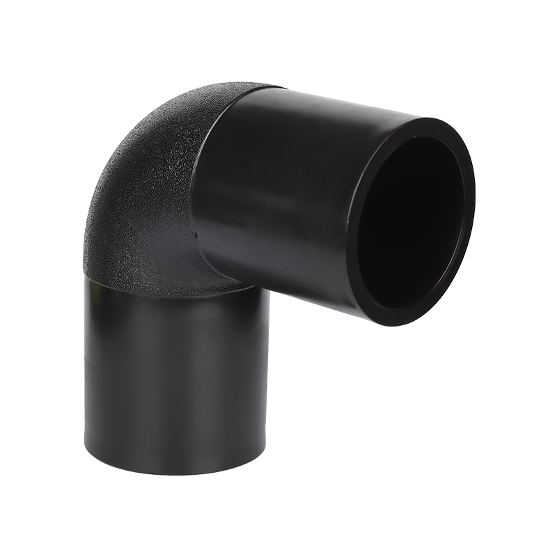 HDPE 90 graden elleboogsmeltfitting