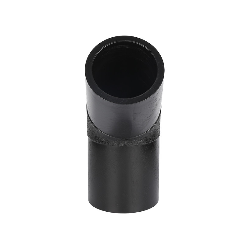 HDPE 45 graden elleboogsmeltfitting