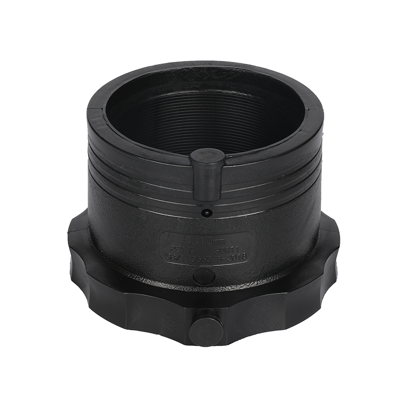 HDPE-elektrolasstompuiteinde