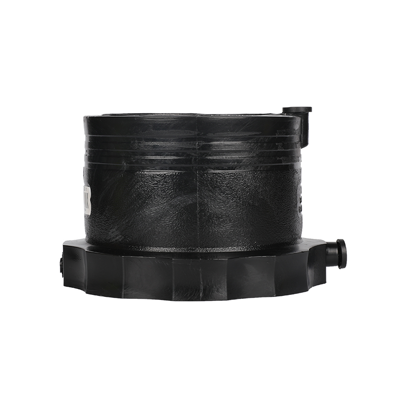 HDPE-elektrolasstompuiteinde