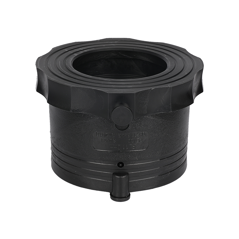 HDPE-elektrolasstompuiteinde