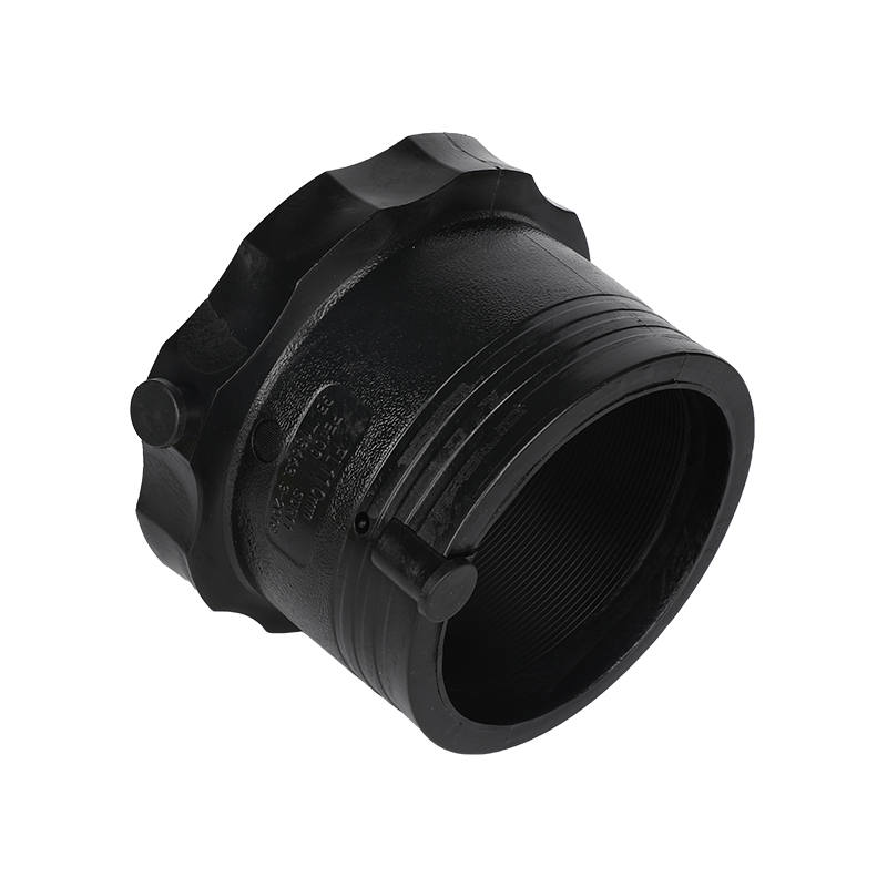 HDPE-elektrolasstompuiteinde
